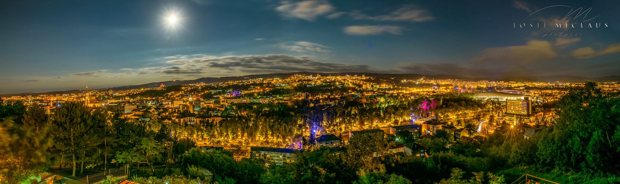 view-Cluj